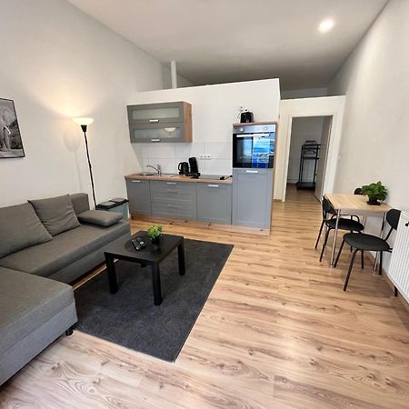 Apartment Central 10B 40Qm Wi-Fi Free Parking Calm Back House Dortmund Exterior photo