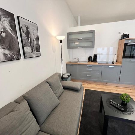 Apartment Central 10B 40Qm Wi-Fi Free Parking Calm Back House Dortmund Exterior photo