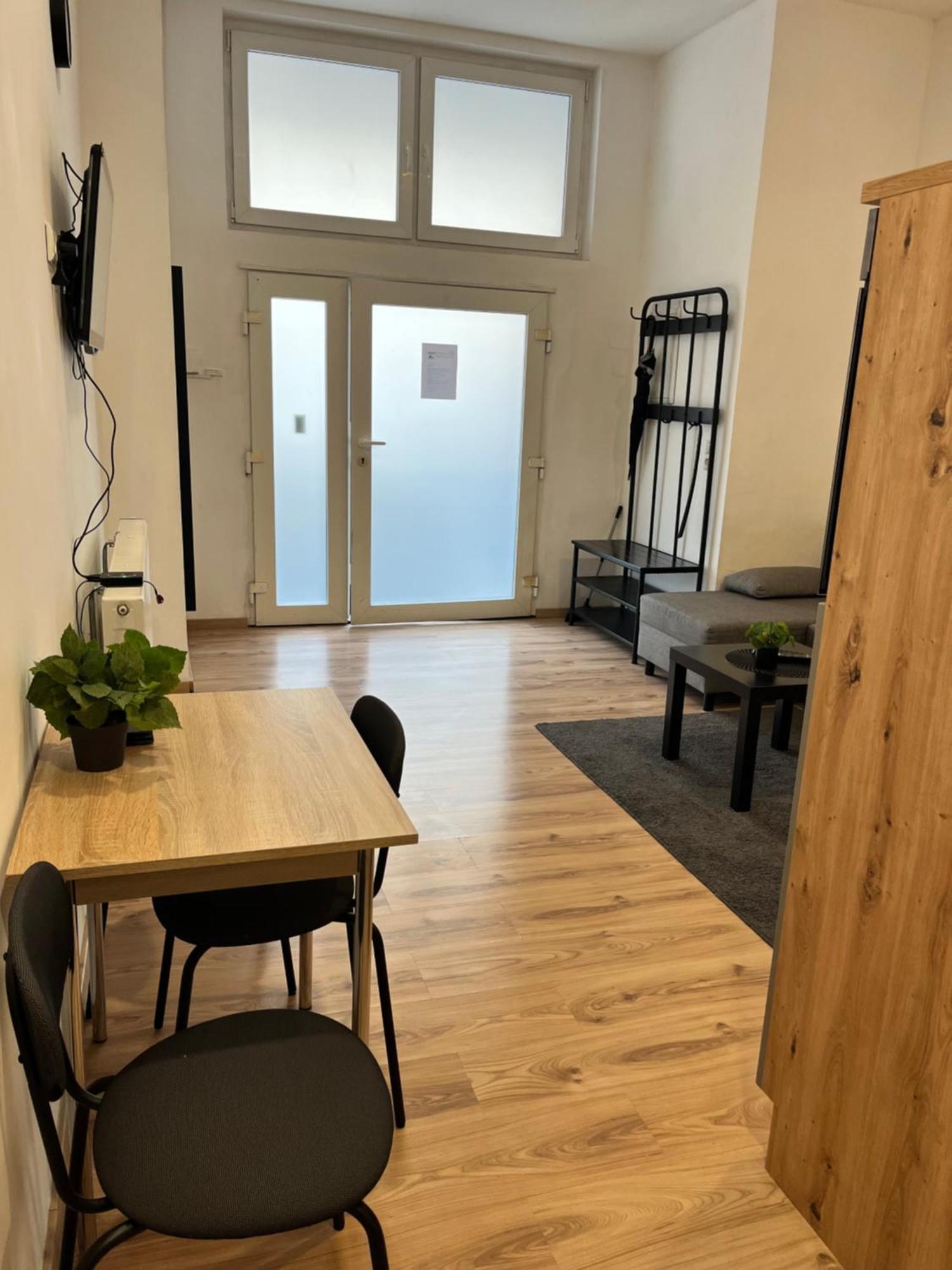 Apartment Central 10B 40Qm Wi-Fi Free Parking Calm Back House Dortmund Exterior photo