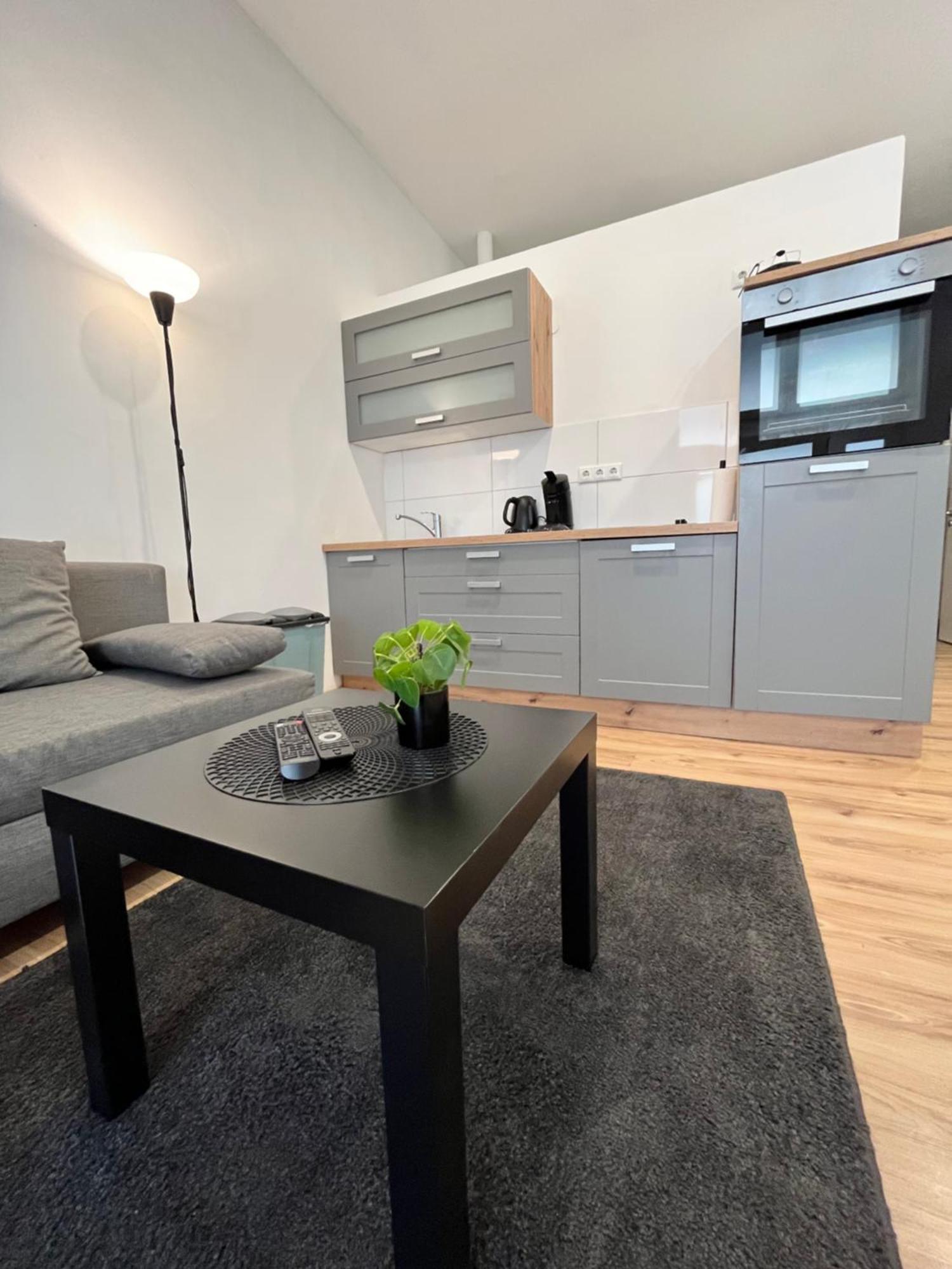 Apartment Central 10B 40Qm Wi-Fi Free Parking Calm Back House Dortmund Exterior photo