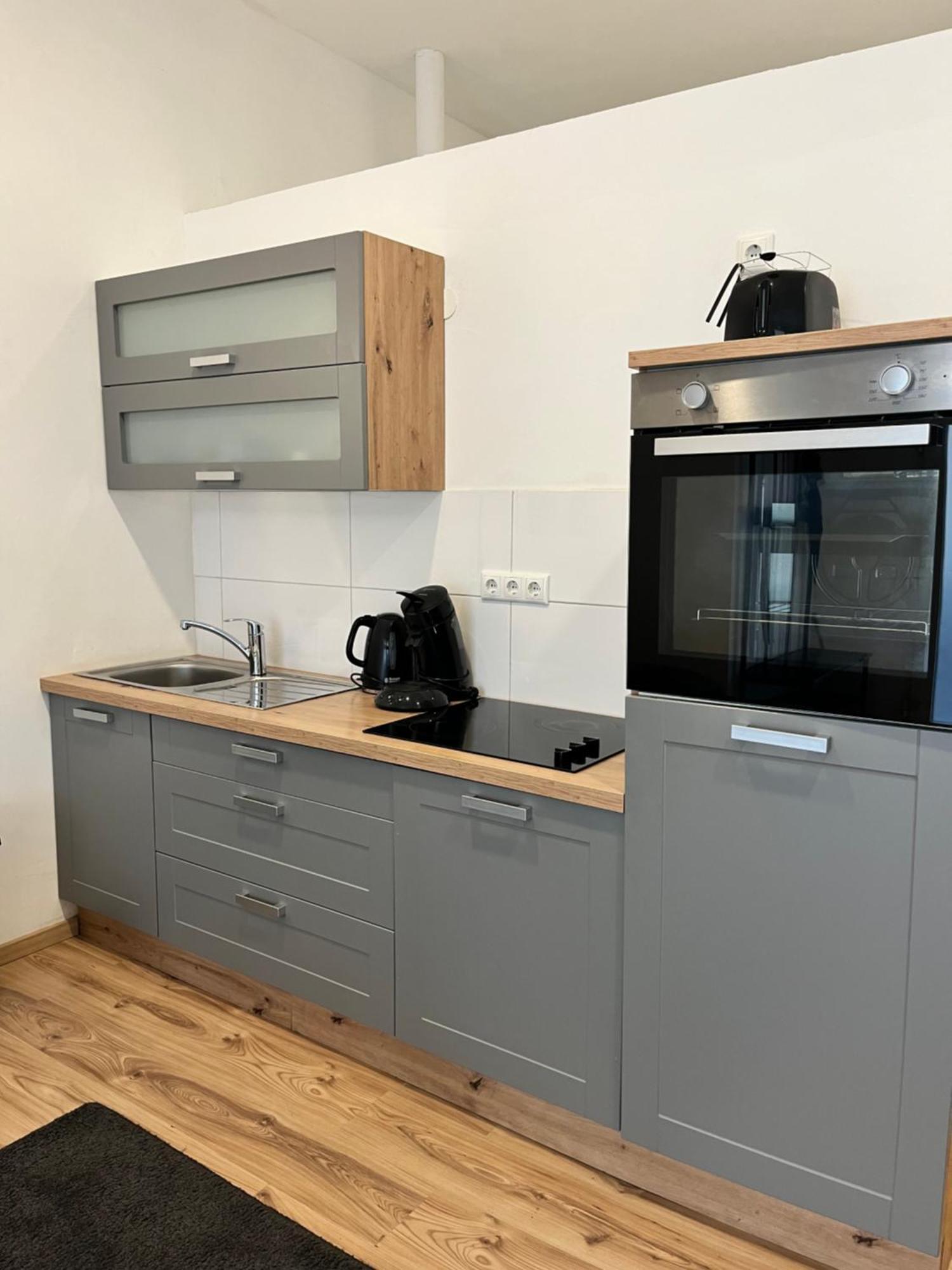 Apartment Central 10B 40Qm Wi-Fi Free Parking Calm Back House Dortmund Exterior photo