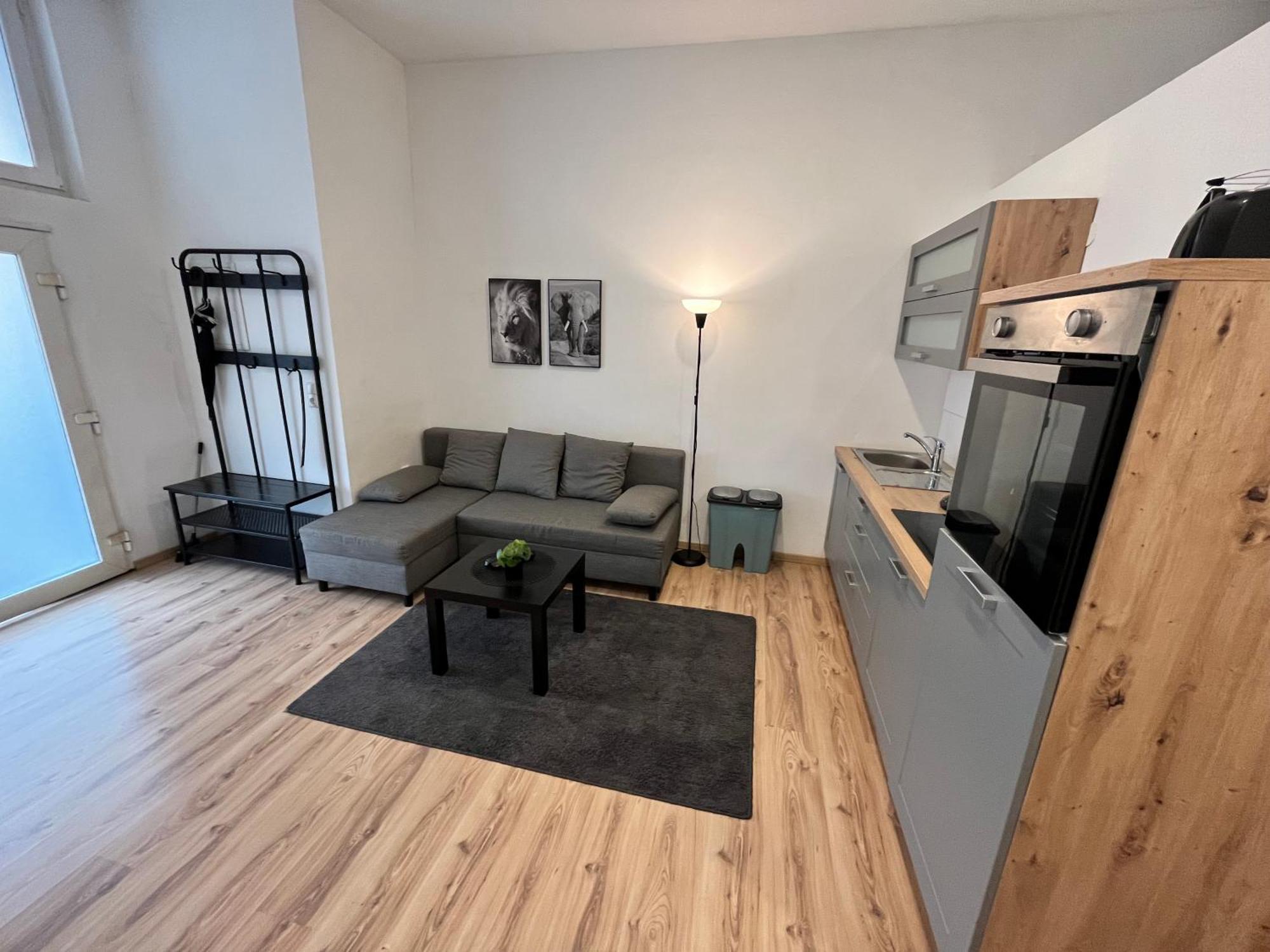 Apartment Central 10B 40Qm Wi-Fi Free Parking Calm Back House Dortmund Exterior photo