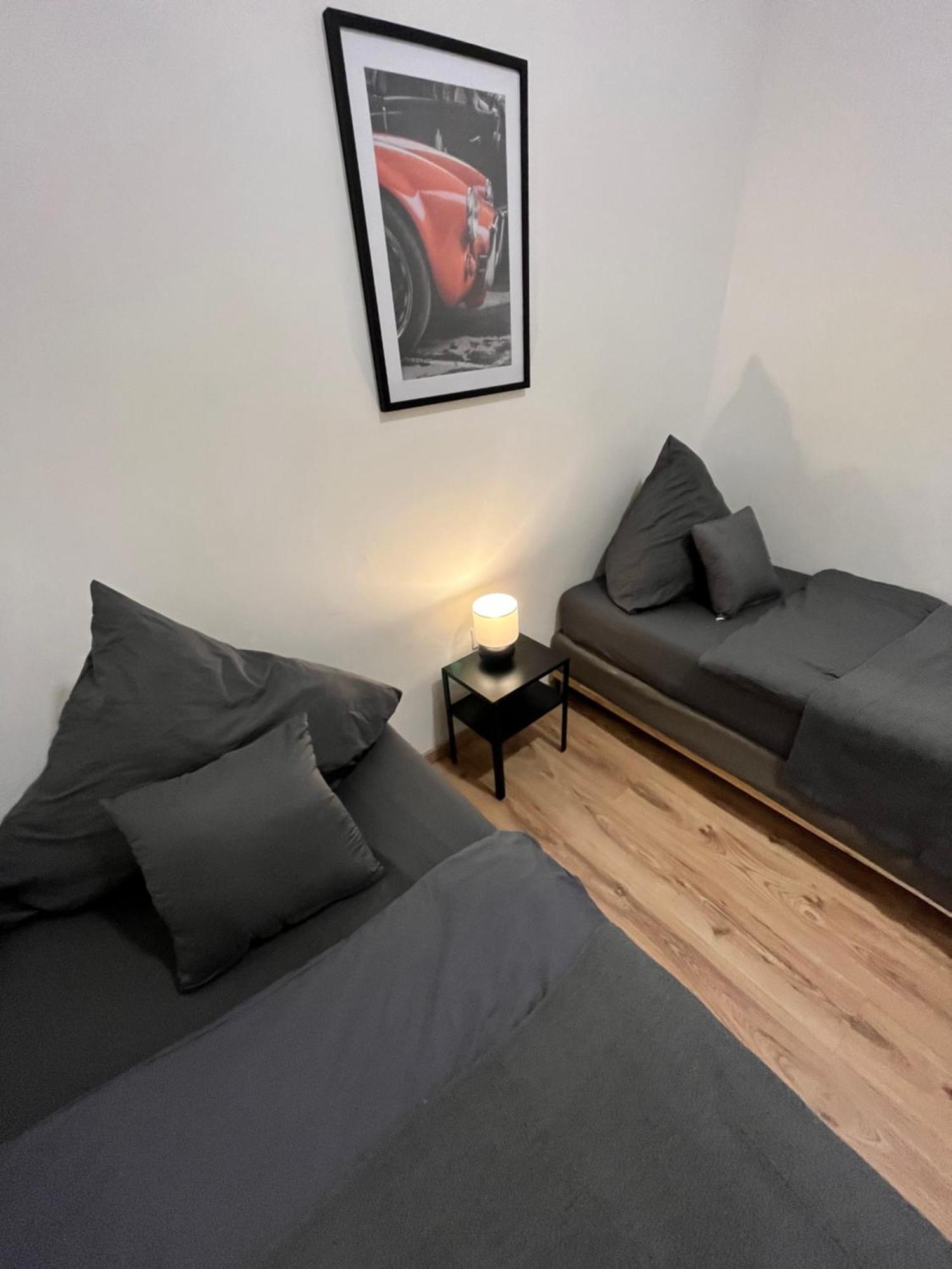 Apartment Central 10B 40Qm Wi-Fi Free Parking Calm Back House Dortmund Exterior photo
