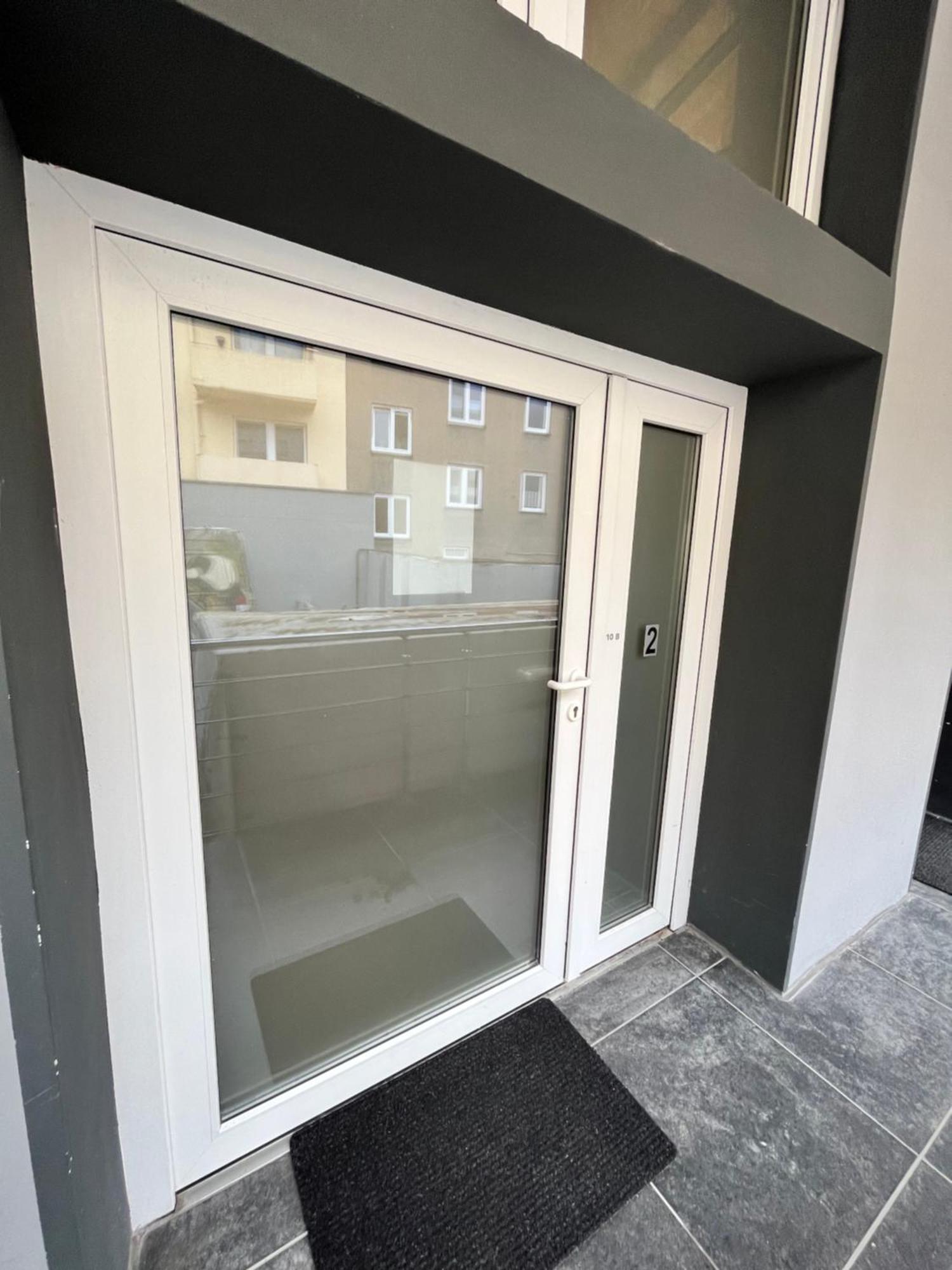 Apartment Central 10B 40Qm Wi-Fi Free Parking Calm Back House Dortmund Exterior photo