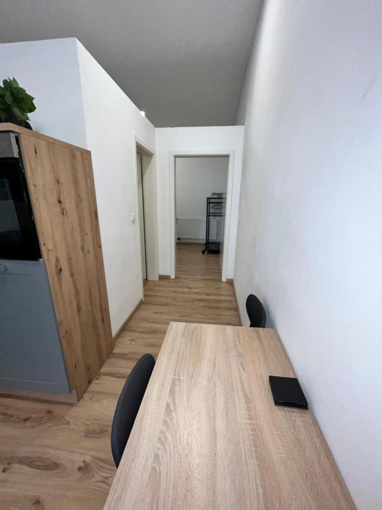 Apartment Central 10B 40Qm Wi-Fi Free Parking Calm Back House Dortmund Exterior photo